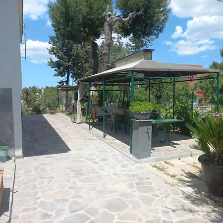 1898 - Colonna Bed & Breakfast
