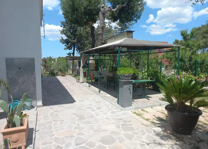 1898 - Colonna Bed and breakfast